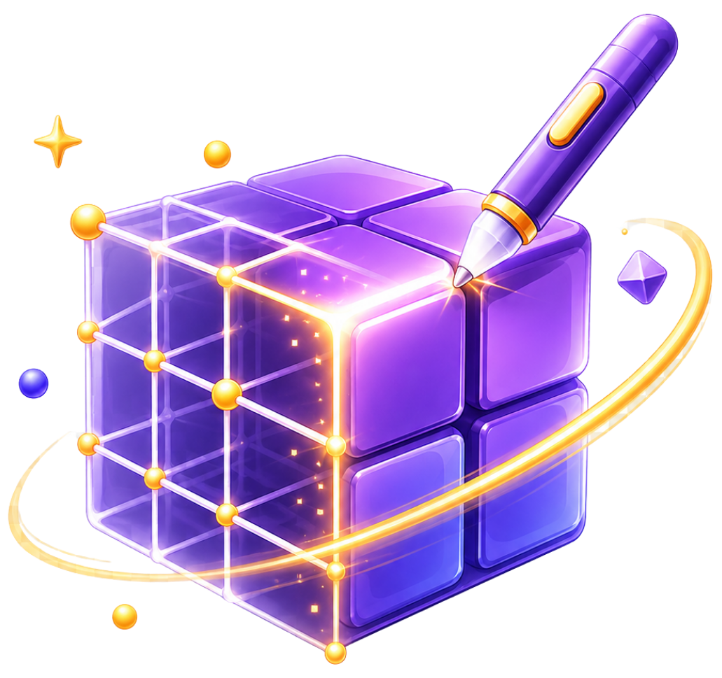 3D Modelling
